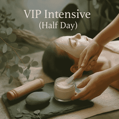 VIP Intensive (Half Day)